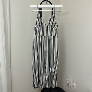 3/4 length jumpsuit, worn once